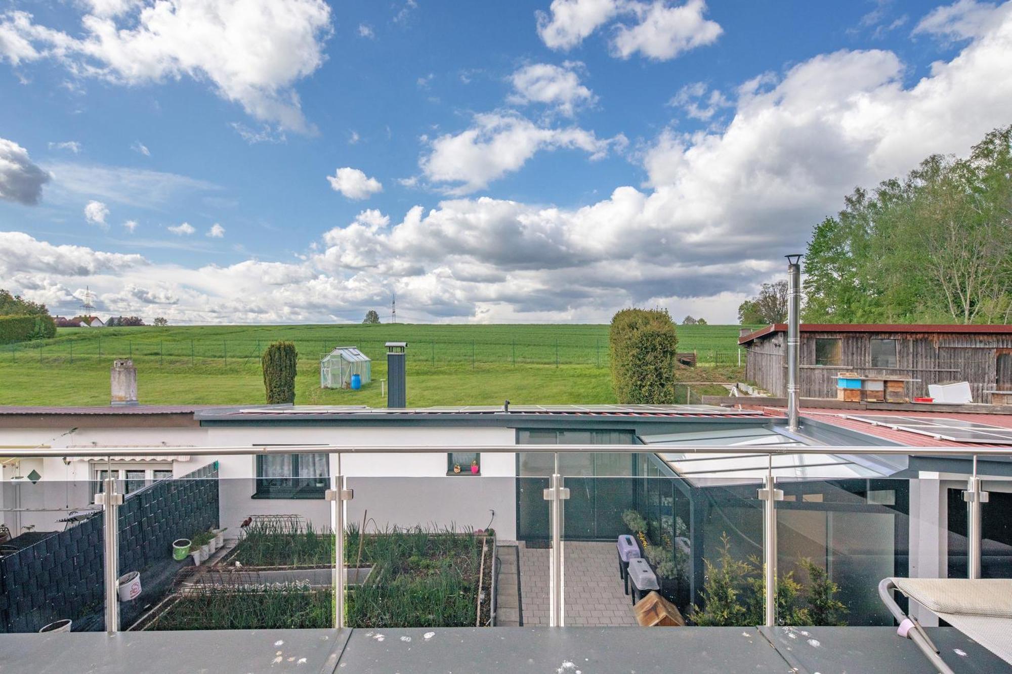 Ferienwohnung Erhardt Guenzburg Exterior photo