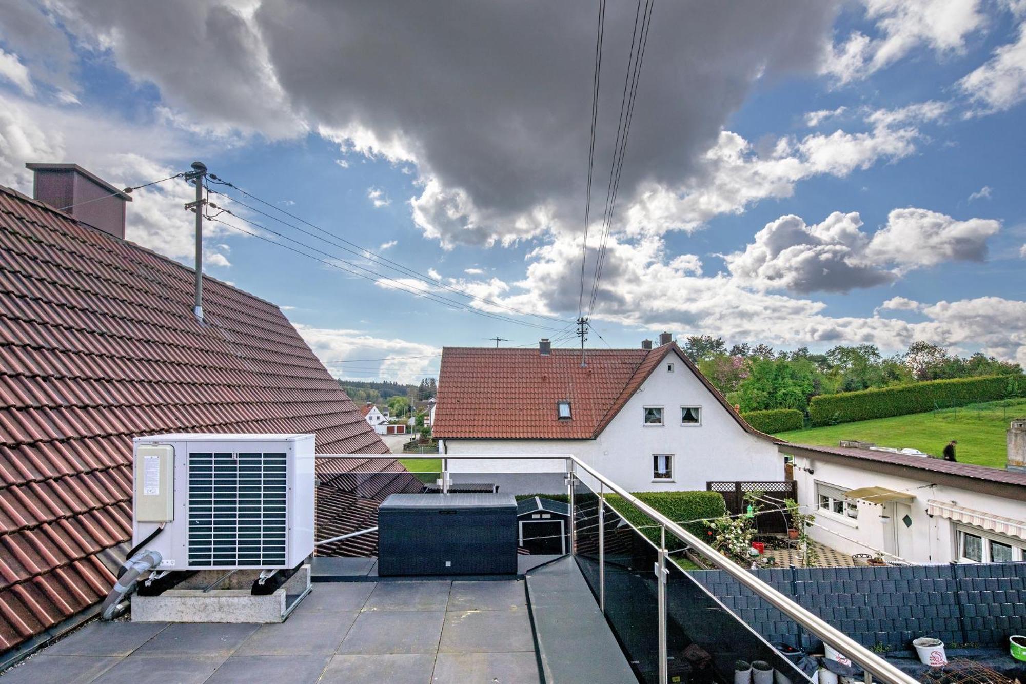 Ferienwohnung Erhardt Guenzburg Exterior photo